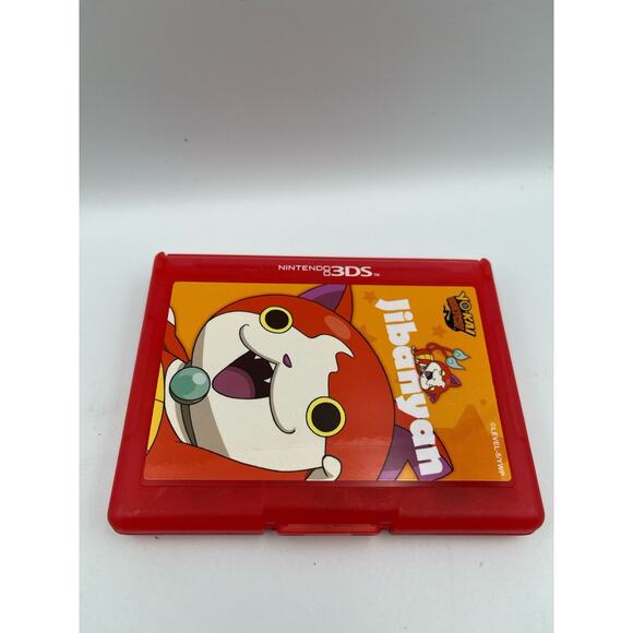 Yo-Kai Watch Game Card Case 12 (Jibanyan) for Nintendo 3DS - Picture 2 of 4